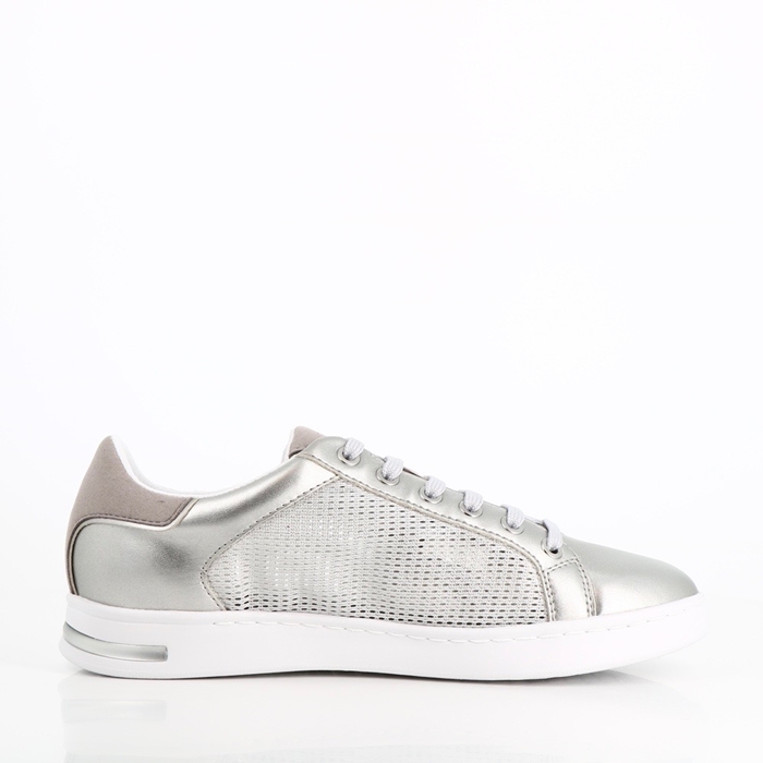 Geox chaussures geox d jaysen a silver argent