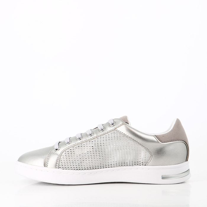Geox chaussures geox d jaysen a silver argent1269701_3
