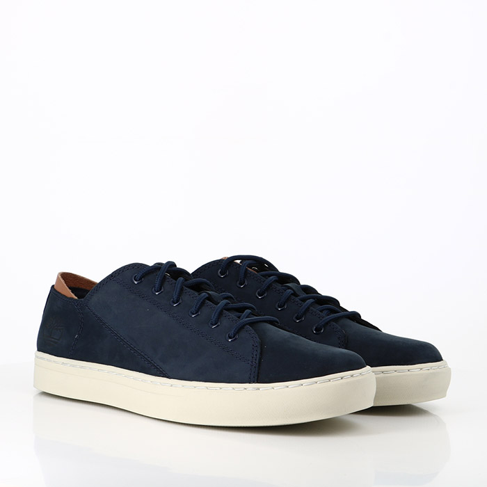 Timberland chaussures timberland oxford adventure 2.0 cupsole bleu marine bleu1272201_2