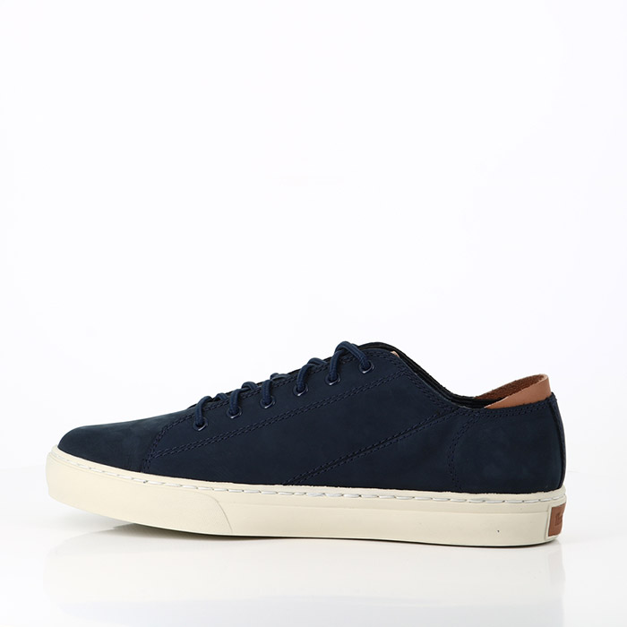 Timberland chaussures timberland oxford adventure 2.0 cupsole bleu marine bleu1272201_4