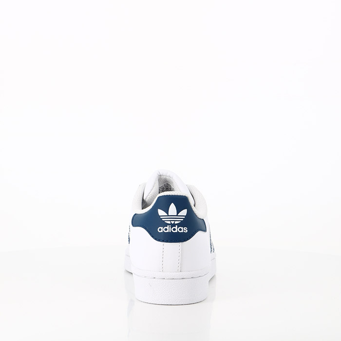 Adidas chaussures adidas superstar blanc blanc bleu fonce bleu1273601_3