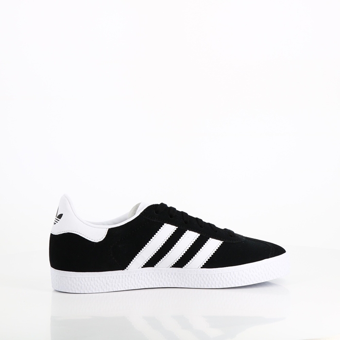 Adidas chaussures adidas enfant gazelle noir blanc blanc noir