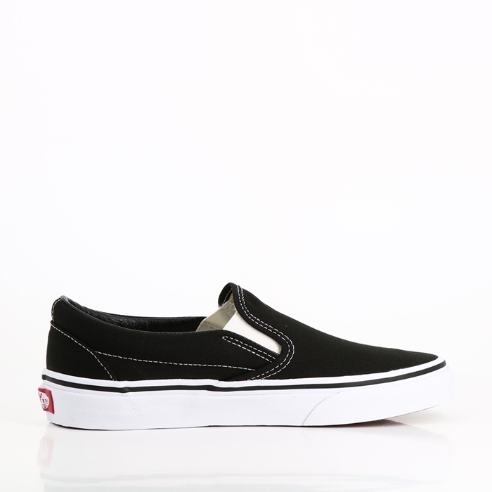 Vans chaussures vans classic slip on black noir1274001_1