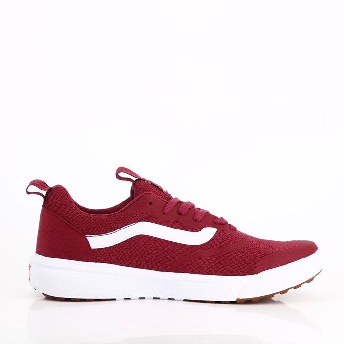 Vans chaussures vans ultrarange rapidweld rumba red true white rouge