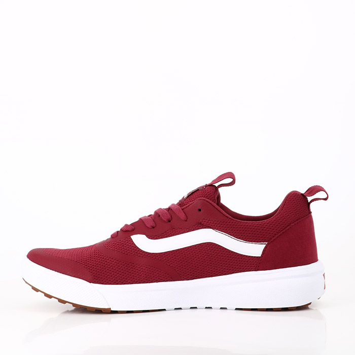 Vans chaussures vans ultrarange rapidweld rumba red true white rouge1274101_3