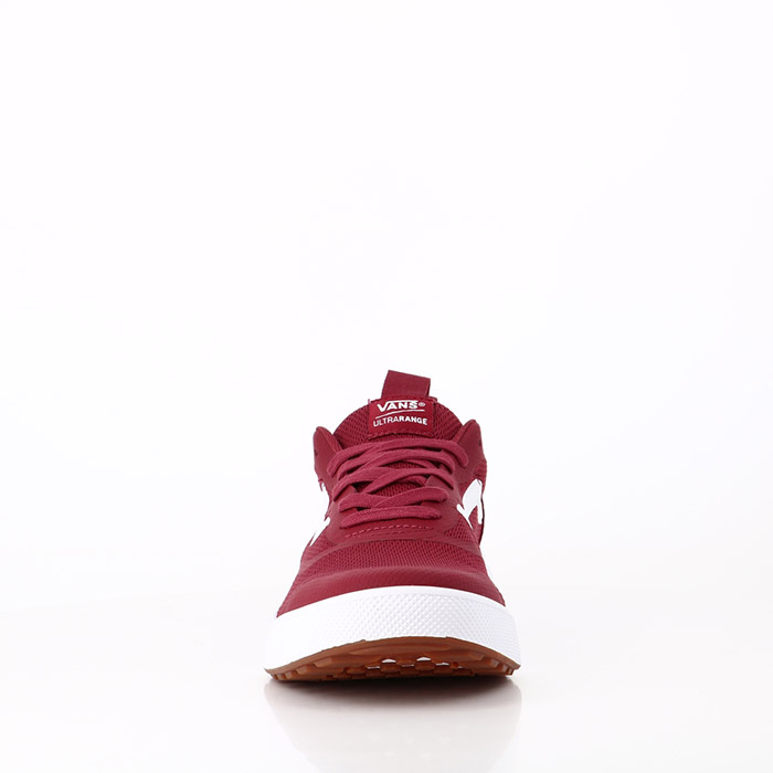 Vans chaussures vans ultrarange rapidweld rumba red true white rouge1274101_4