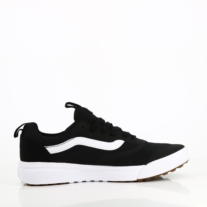 Vans chaussures vans ultrarange rapidweld black white noir