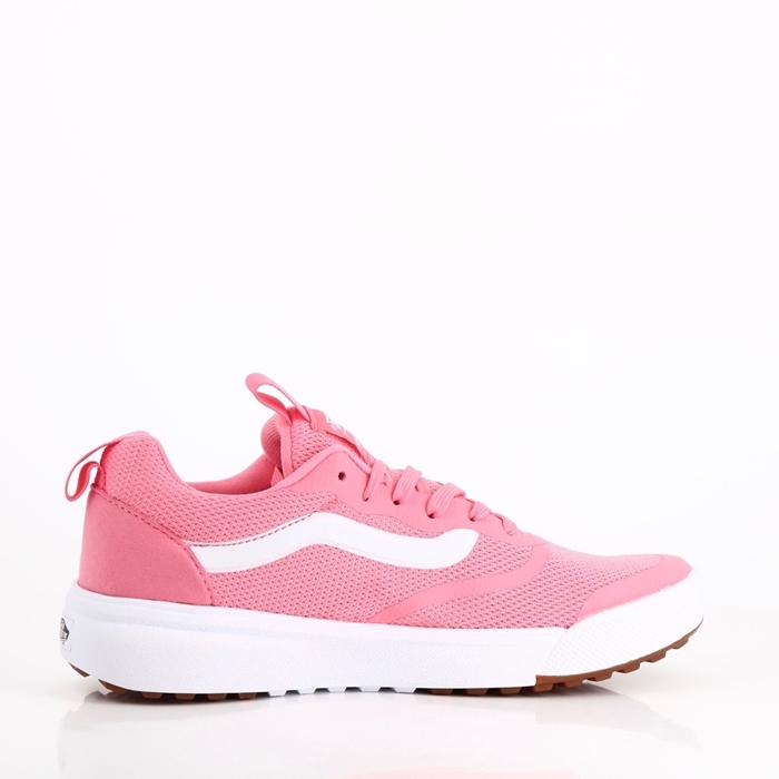 Vans chaussures vans ultrarange rapidweld strawberry pink rose