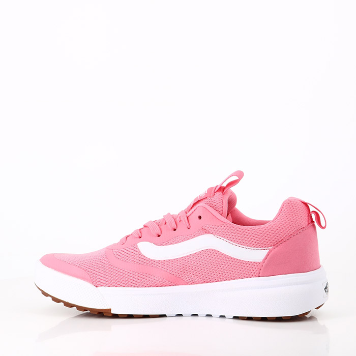Vans chaussures vans ultrarange rapidweld strawberry pink rose1275501_3
