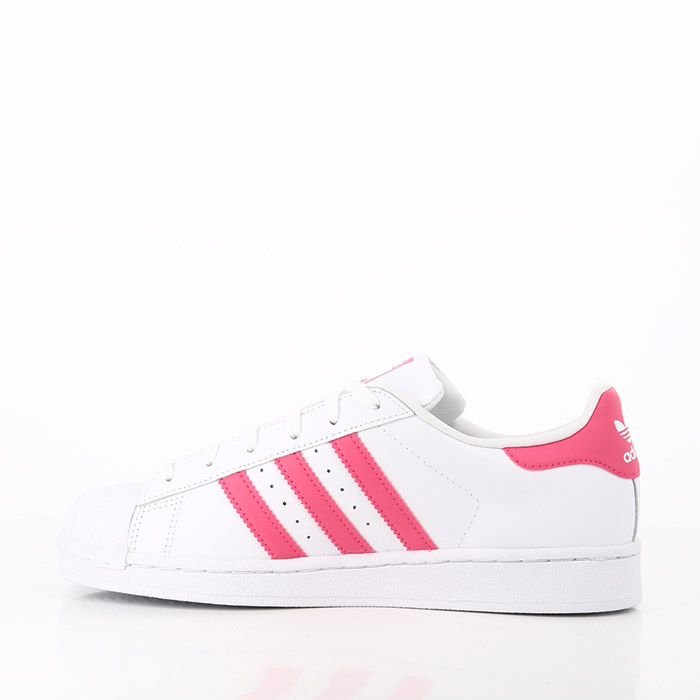 Adidas chaussures adidas superstar blanc rose rose1277701_4