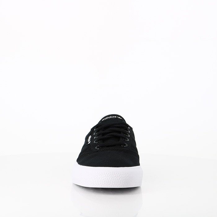 Adidas chaussures adidas 3mc noir noir blanc noir1282001_5