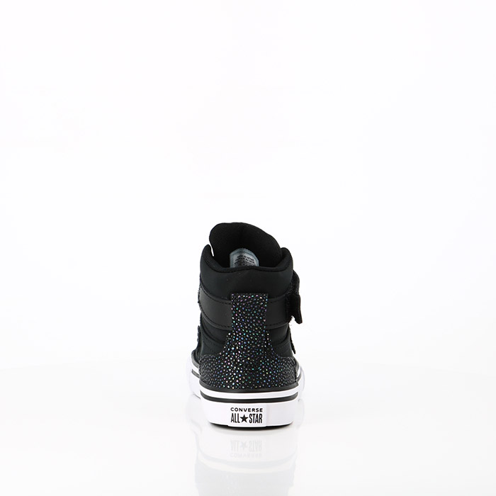 Converse chaussures converse enfant pro blaze strap hi black black white noir1285501_3