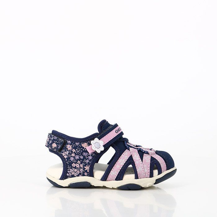 Geox chaussures geox bebe san agasim navy bleu