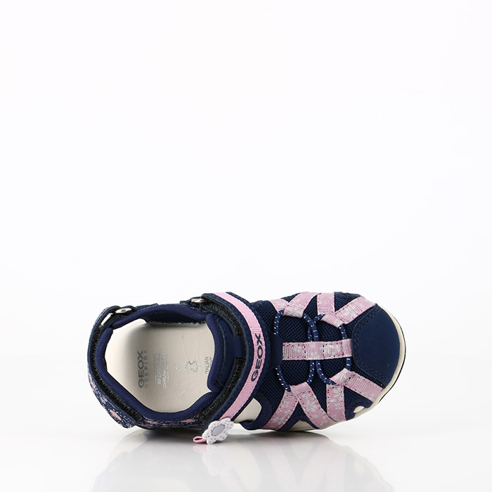 Geox chaussures geox bebe san agasim navy bleu1289801_2