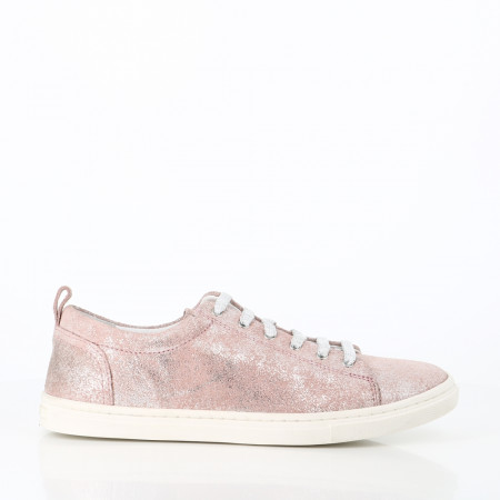 Pldm by palladium chaussures pldm beguin snow nude rose