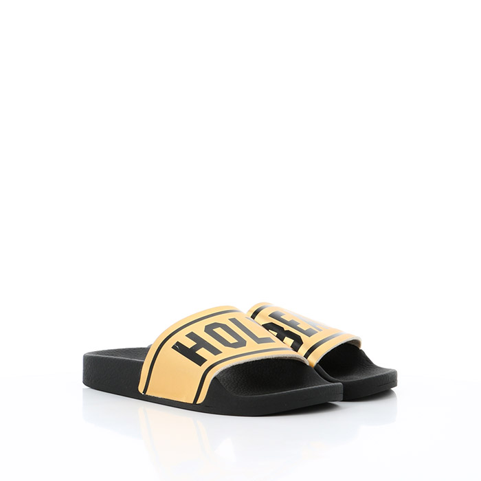 The white brand chaussures the white brand enfant holy beach metallic gold or1292601_3