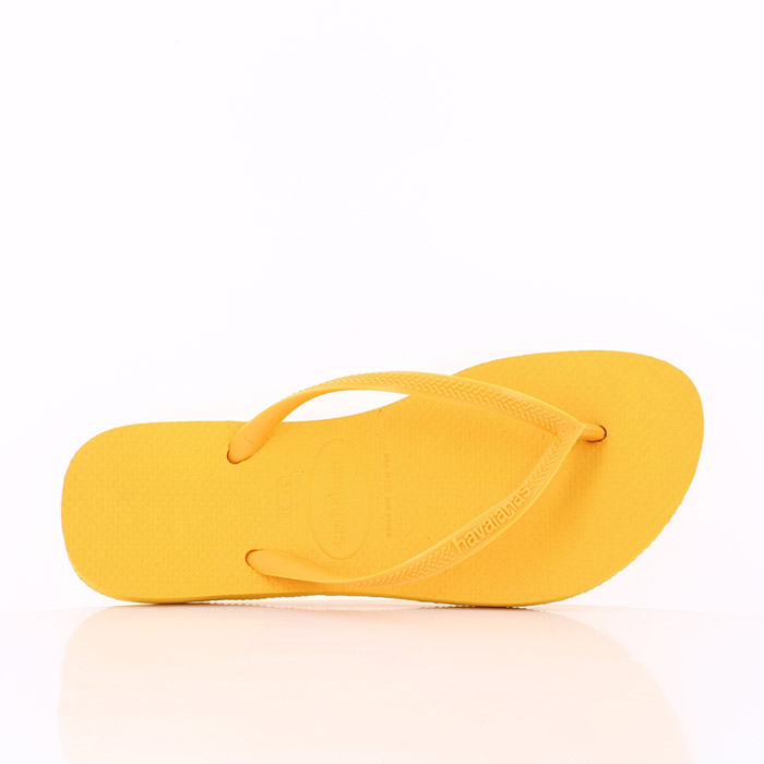 Havaianas chaussures havaianas slim banana yellow jaune1292901_2