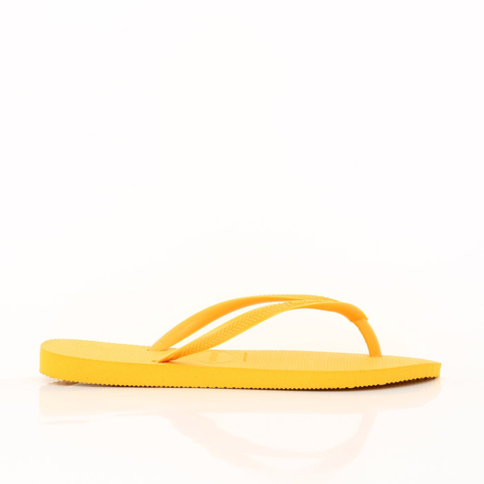 Havaianas chaussures havaianas slim banana yellow jaune1292901_3