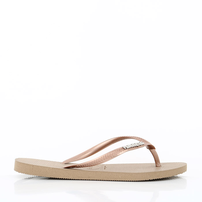 Havaianas chaussures logometallicrosegoldrosegold rose1295601_3