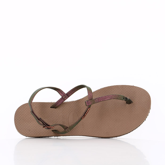 Havaianas chaussures havaianas you riviera rose gold rose1302101_2