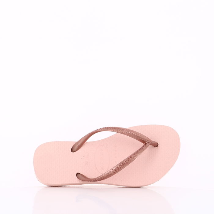 Havaianas chaussures havaianas enfant slim ballet rose rose