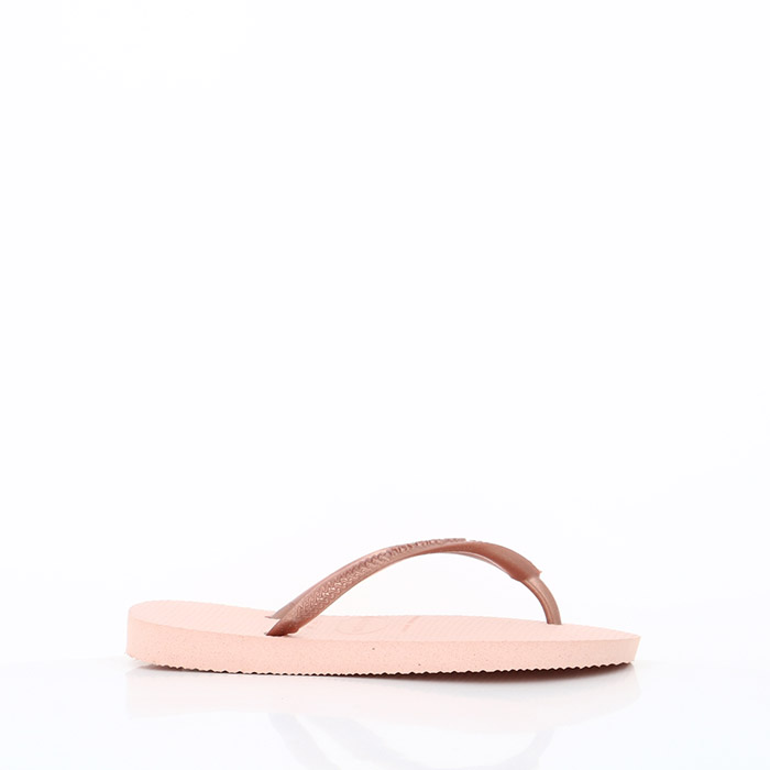 Havaianas chaussures ballet rose1305501_3