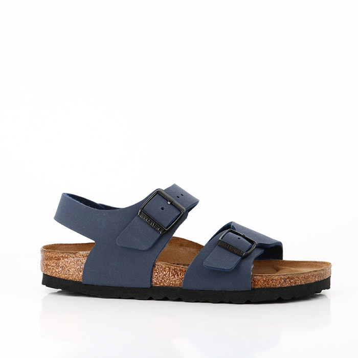 Birkenstock chaussures birkenstock new york navy bleu