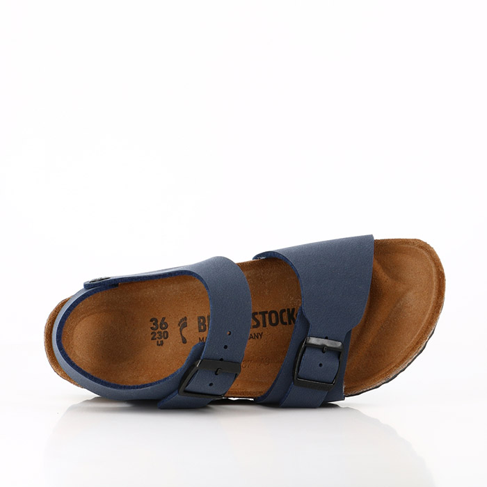 Birkenstock chaussures birkenstock new york navy bleu1310301_2