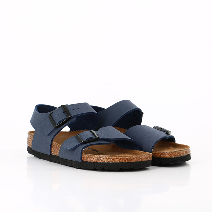 Birkenstock chaussures birkenstock new york navy bleu1310301_5