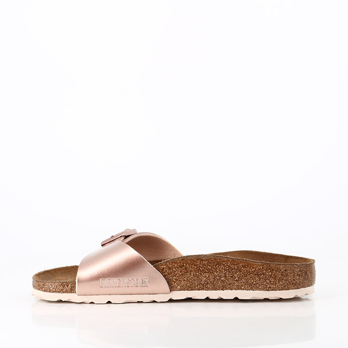 Birkenstock chaussures birkenstock madrid electric metallic copper cuivre1310601_3