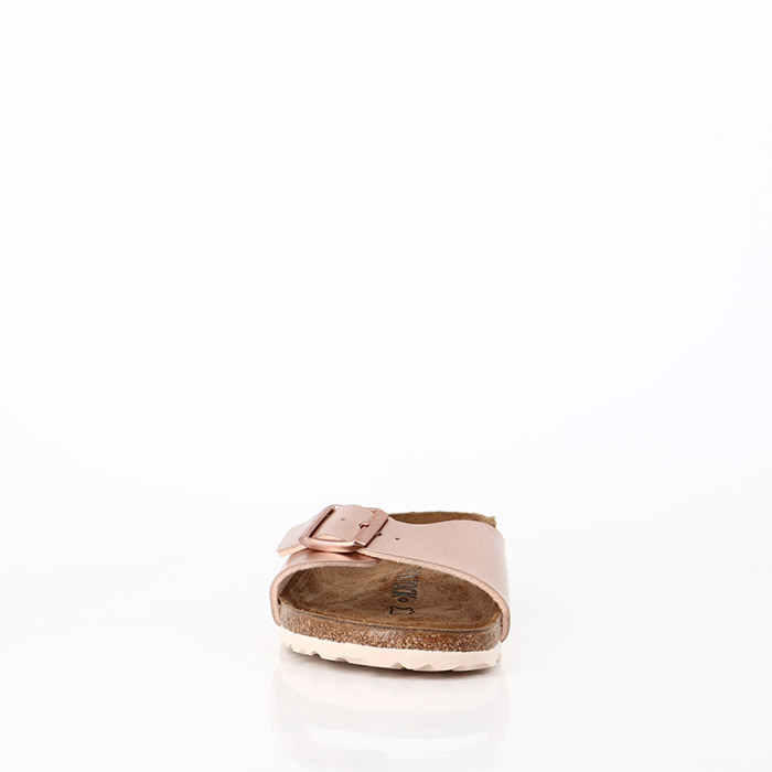 Birkenstock chaussures birkenstock madrid electric metallic copper cuivre1310601_4