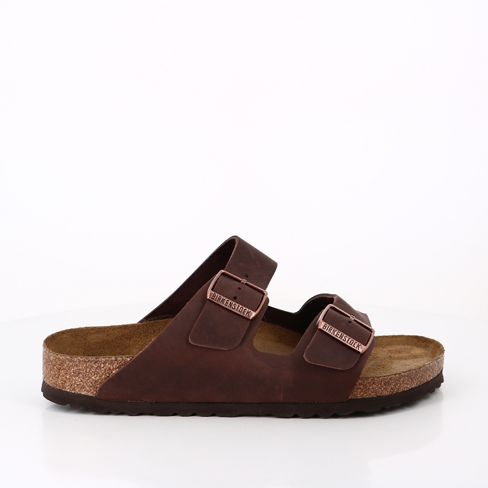 Birkenstock chaussures birkenstock arizona sfb cuir habana 