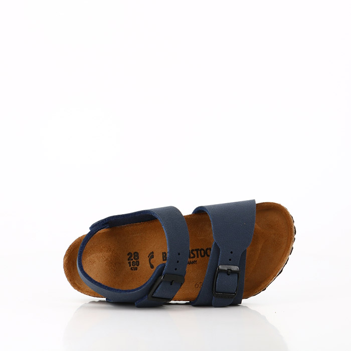 Birkenstock chaussures birkenstock enfant new york navy bleu1320001_2