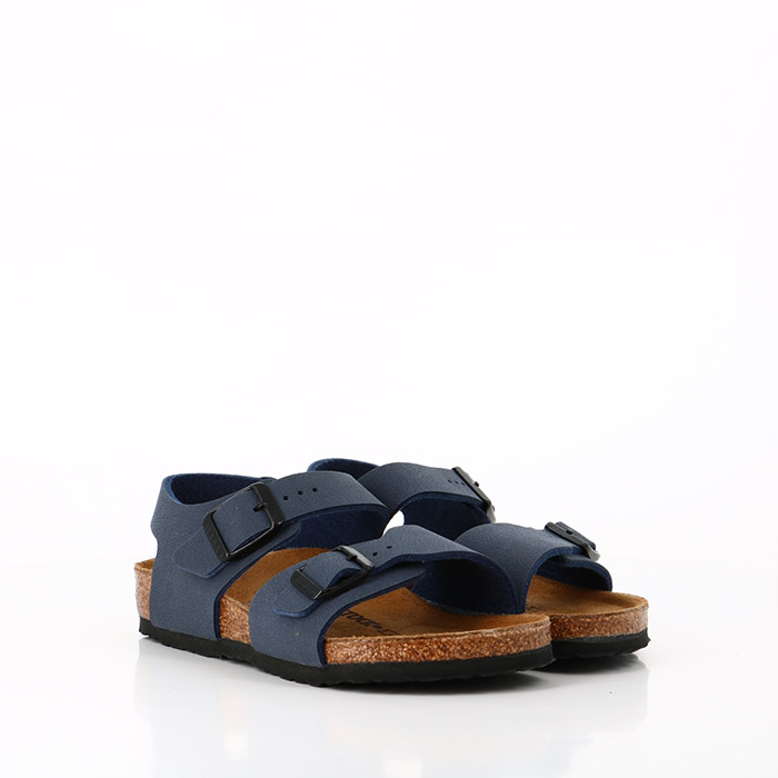 Birkenstock chaussures birkenstock enfant new york navy bleu1320001_3