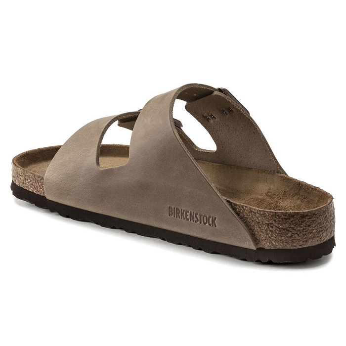 Birkenstock chaussures birkenstock arizona sfb cuir tabacco brown marron1321101_3