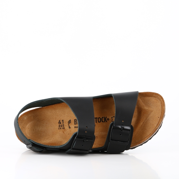 Birkenstock chaussures birkenstock milano bs noir1323501_1