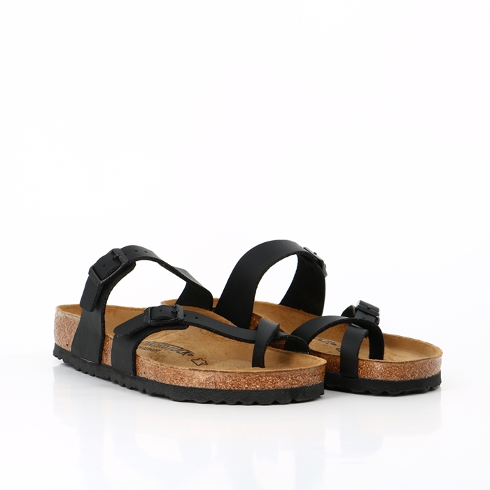 Birkenstock chaussures birkenstock mayari noir