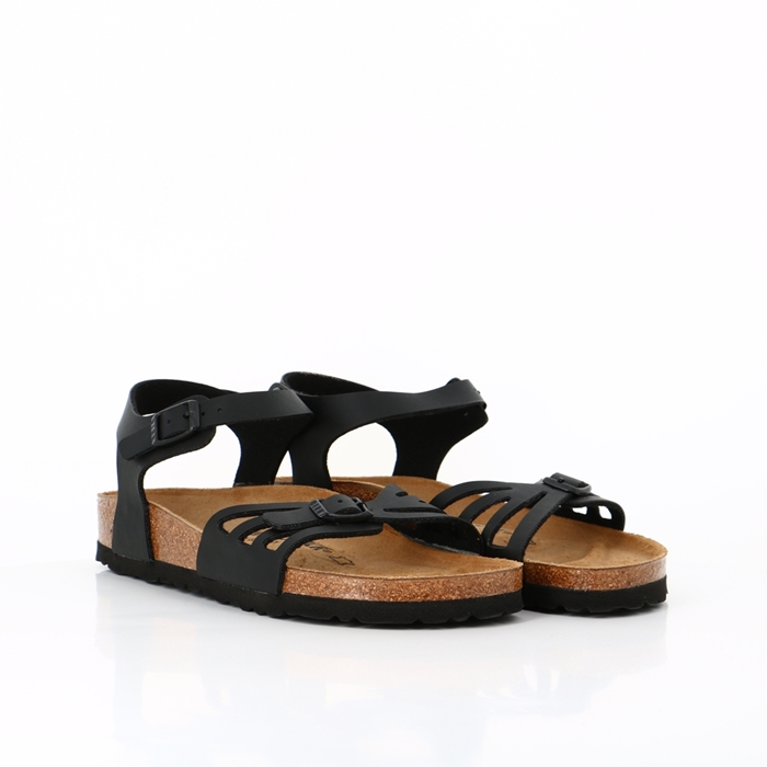 Birkenstock chaussures birkenstock bali noir