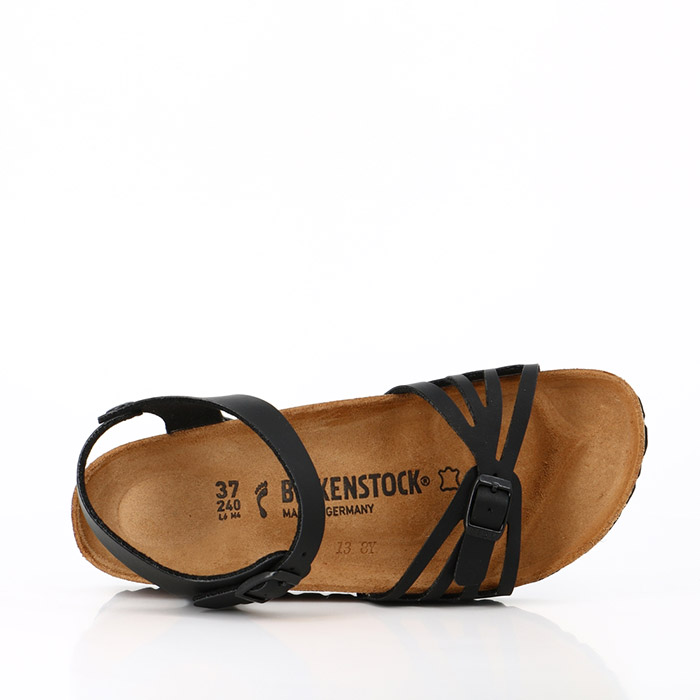 Birkenstock chaussures birkenstock bali noir1323701_2