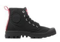 Palladium chaussures palladium pampa hi dare black 