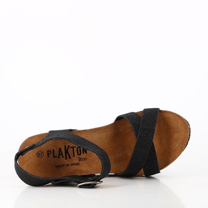 Plakton chaussures plakton i fine papiro negro 6 1329501_2