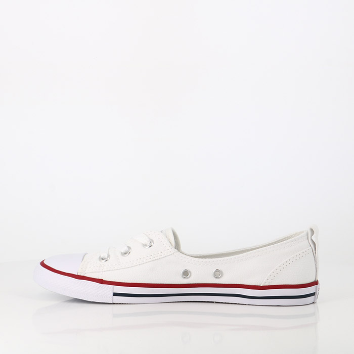 Converse chaussures converse chuck taylor all star archive camo easy on blanc grenat bleu marine blanc1333401_3