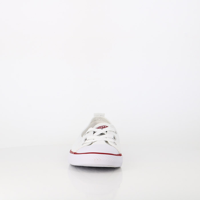 Converse chaussures converse chuck taylor all star archive camo easy on blanc grenat bleu marine blanc1333401_4