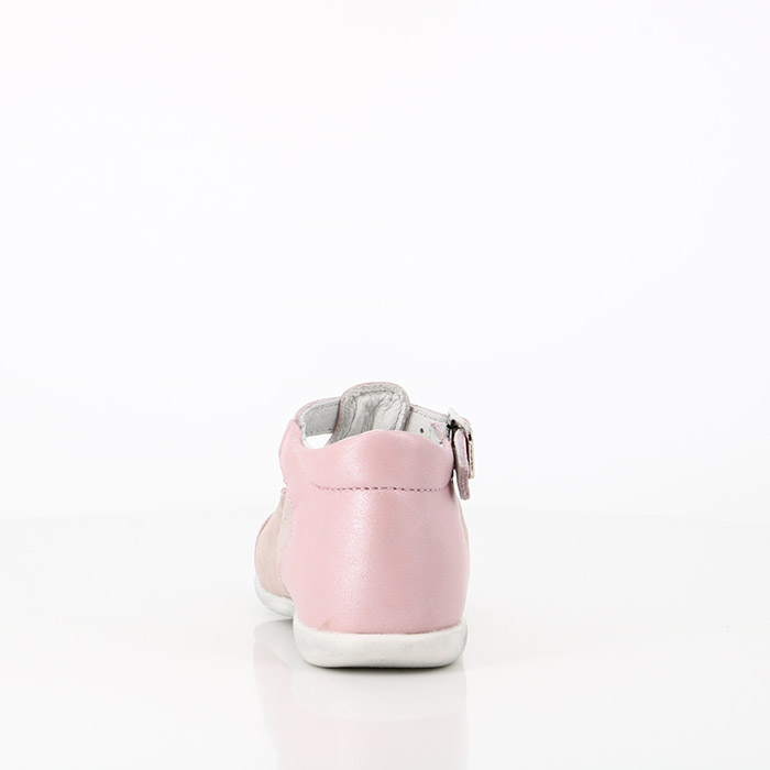 Bopy chaussures bopy bebe zaniel rose1336301_3