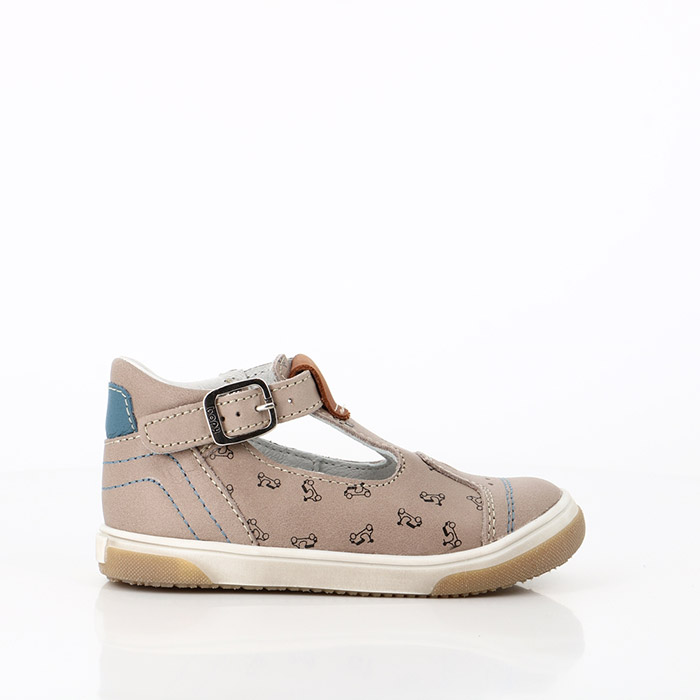 Nice Shoes  Bopy bopy bebe rucati beige