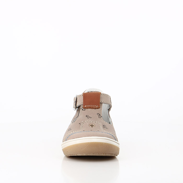 Bopy chaussures bopy bebe rucati beige1336701_5