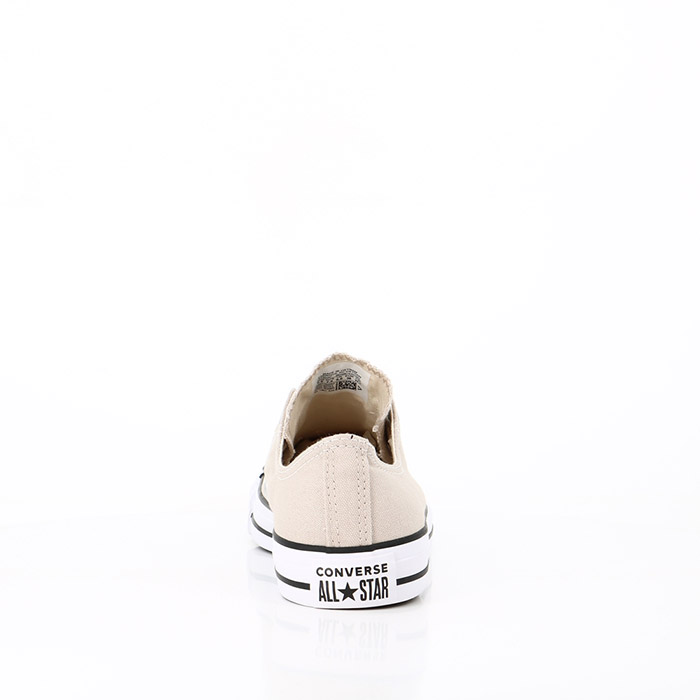 Converse chaussures converse chuck taylor all star slip papyrus white black beige1341601_3