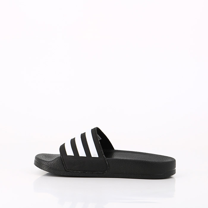 Adidas chaussures adidas enfant adilette shower black noir1348901_4
