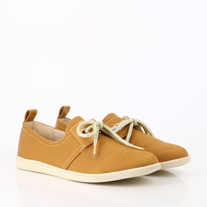 Armistice chaussures armistice stone one w office muscat jaune1350701_2