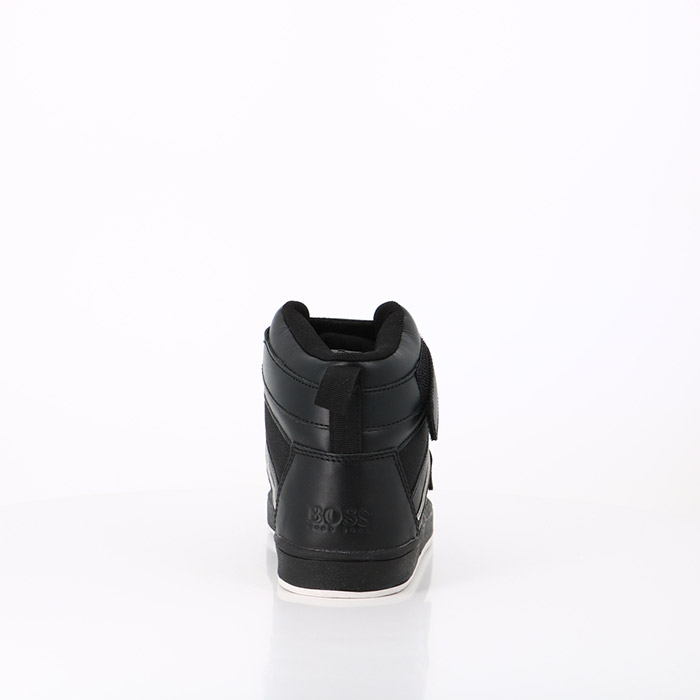 Hugo boss chaussures hugo boss enfant casual black noir1361301_3